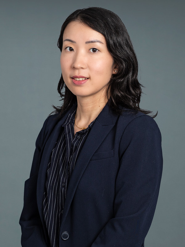 Faculty profile photo of Wei  Qi