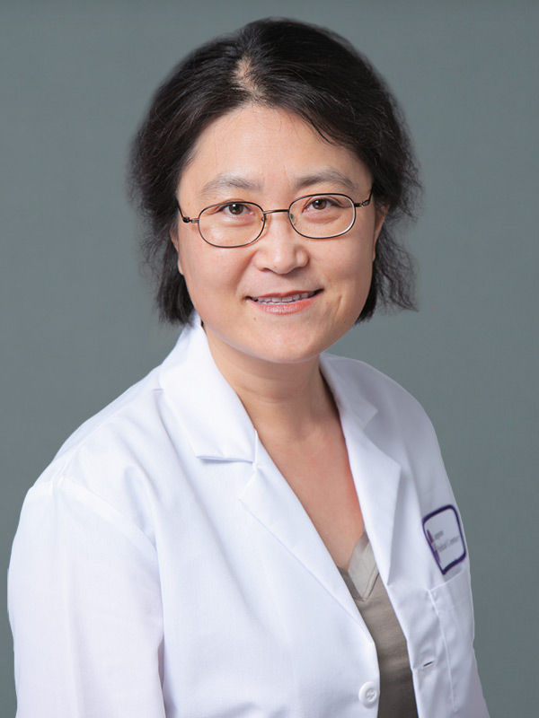 Faculty profile photo of Sue  Qu