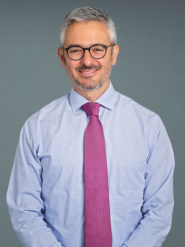 Faculty profile photo of Roy A. Raad