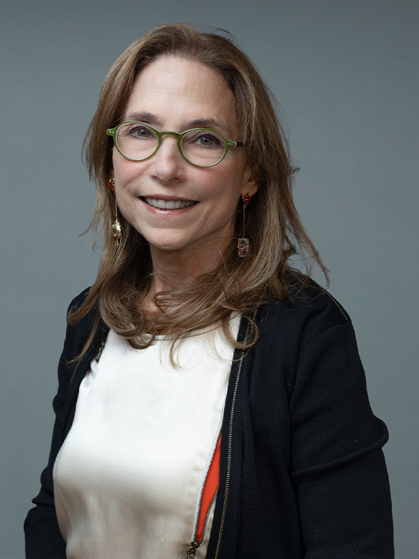 Faculty profile photo of Paula J. Rackoff