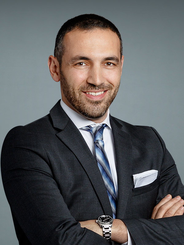 Faculty profile photo of Samaan  Rafeq