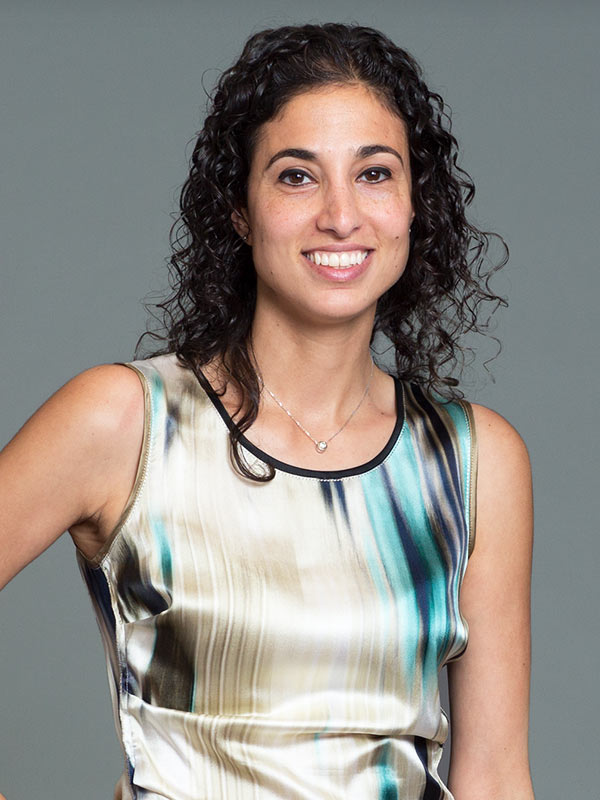 Faculty profile photo of Daniela Y. Rafii