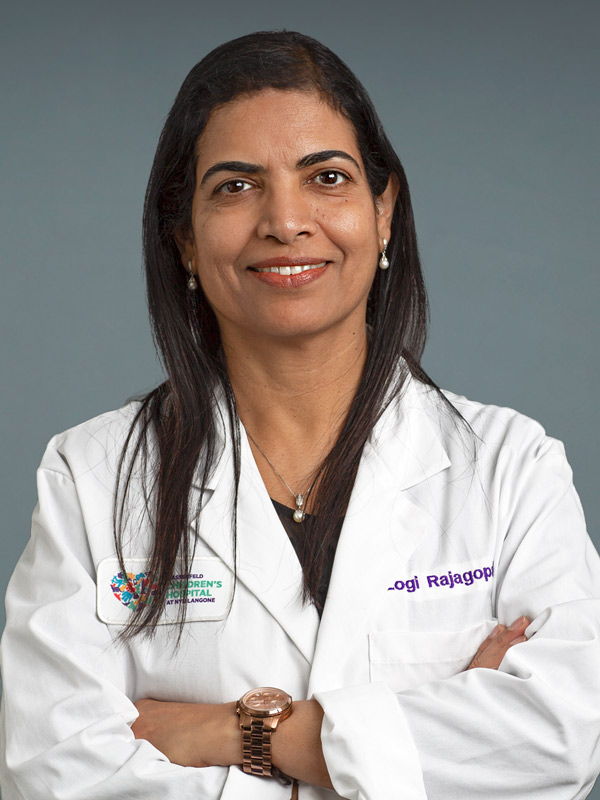 Faculty profile photo of Logi  Rajagopalan