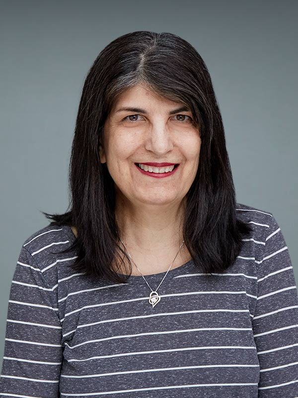 Faculty profile photo of Eileen  Rassi