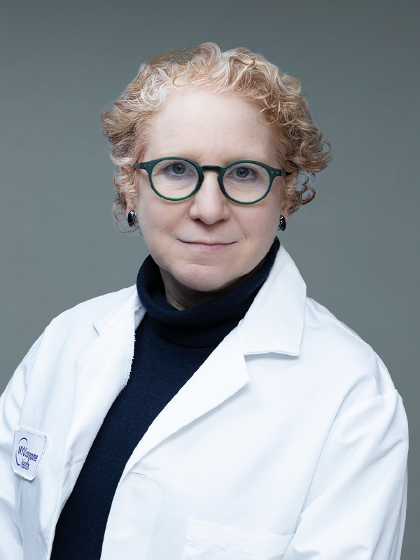 Faculty profile photo of Desiree  Ratner