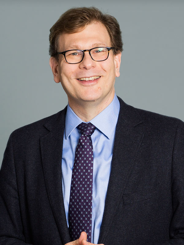 Faculty profile photo of Adam J. Ratner