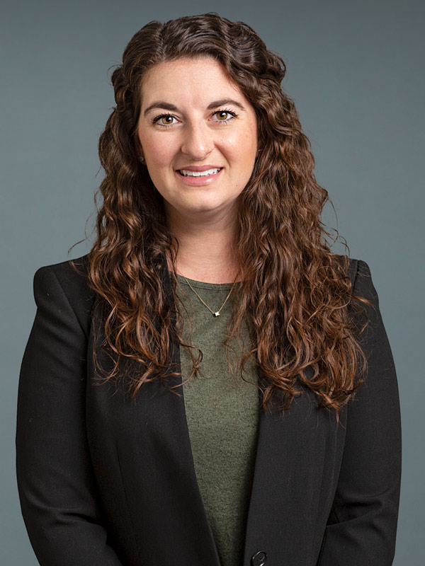 Faculty profile photo of Valary T. Raup