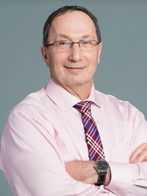 Faculty profile photo of Alan  Raymond