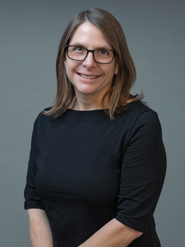 Faculty profile photo of Jennifer M. Reckrey