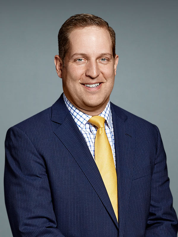 Faculty profile photo of Timothy G. Reish