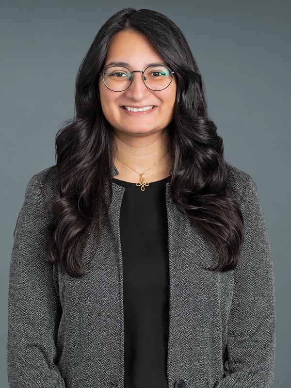 Faculty profile photo of Melissa J. Rethana