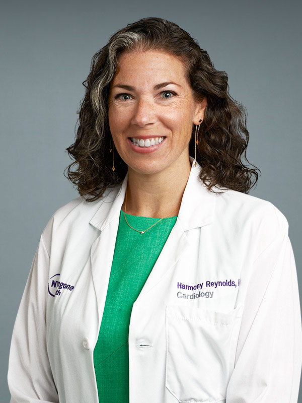 Faculty profile photo of Harmony R. Reynolds