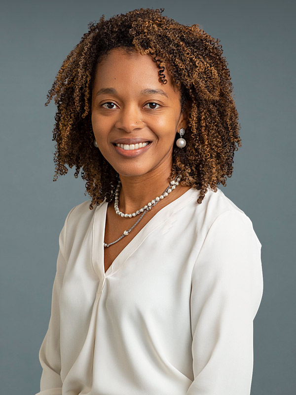 Faculty profile photo of Safiya  Richardson