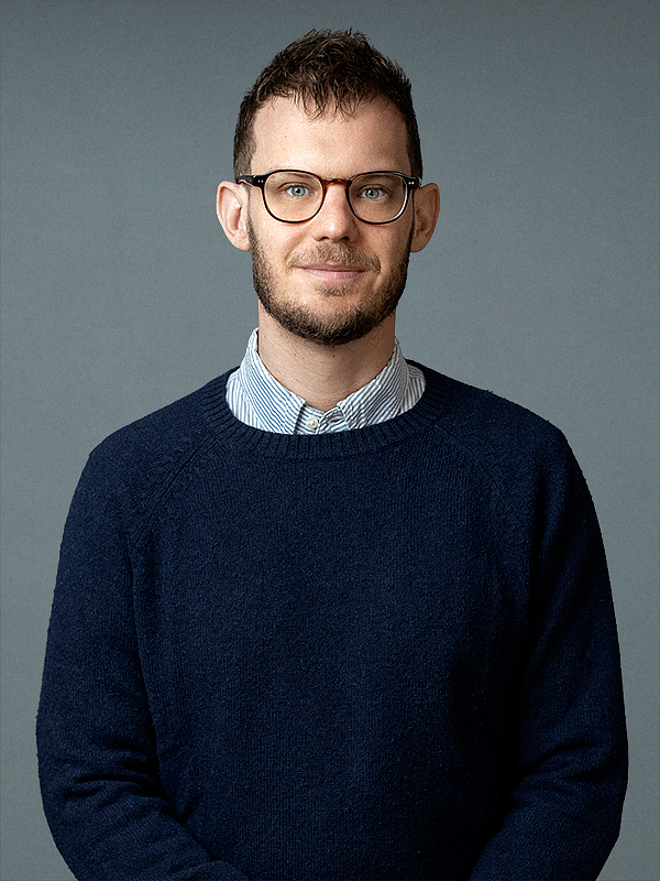 Faculty profile photo of Elon E. Richman