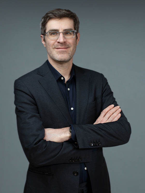 Faculty profile photo of Scott M. Rickert