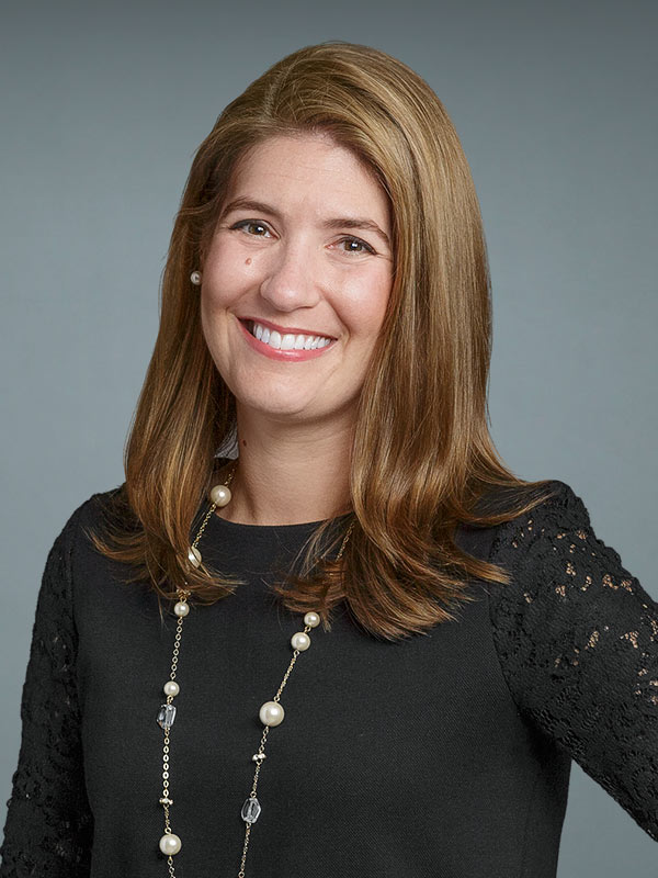 Faculty profile photo of Alison J. Rigby