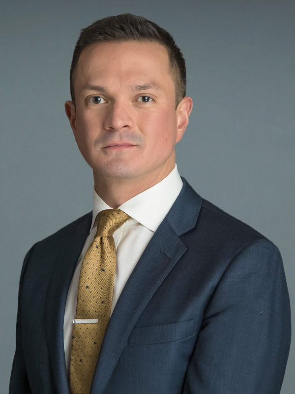 Faculty profile photo of Timothy T. Roberts