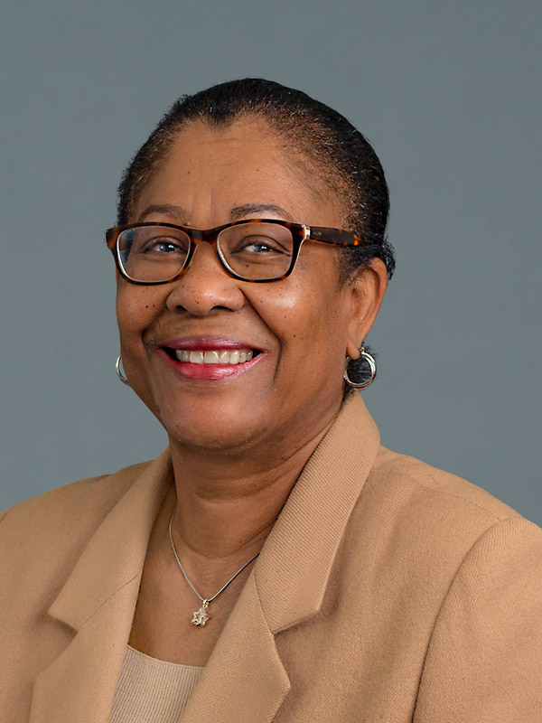 Faculty profile photo of Marie-Lourdes  Roche