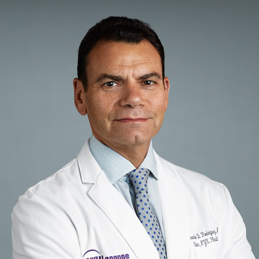 Eduardo D. Rodriguez,
 DDS, MD