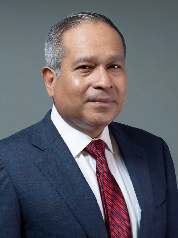 Faculty profile photo of Alcibiades J. Rodriguez