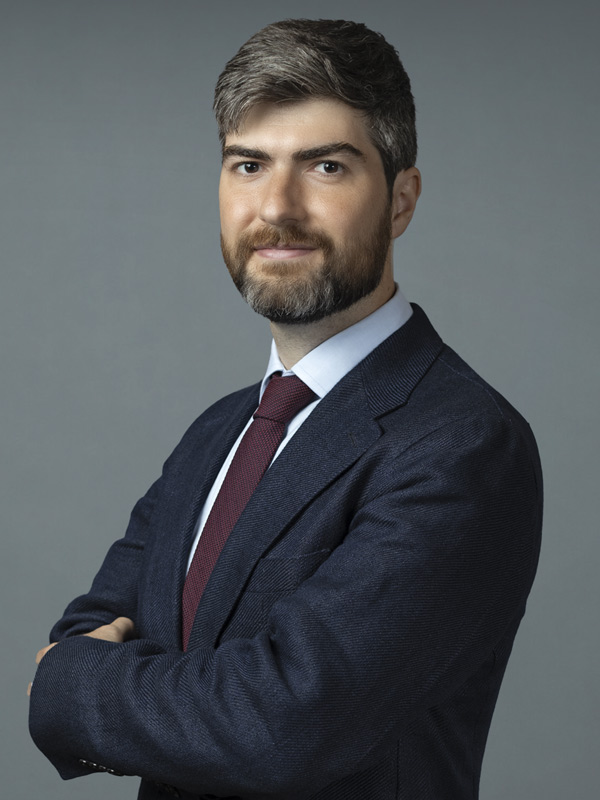 Faculty profile photo of Wesley S. Rogers