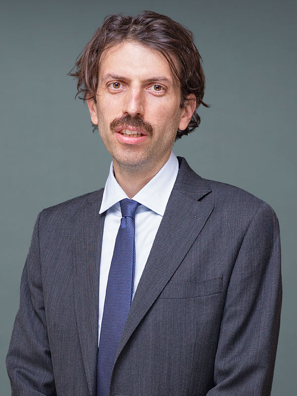 Faculty profile photo of Joan  Roig Llesuy