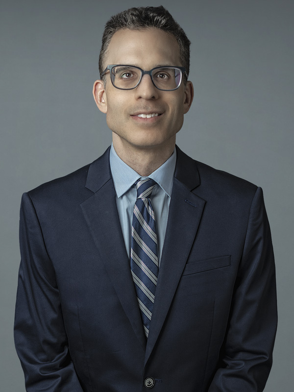 Faculty profile photo of Andrew B. Rosenkrantz