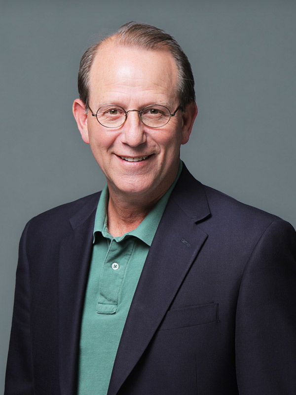 Faculty profile photo of Barry P. Rosenzweig