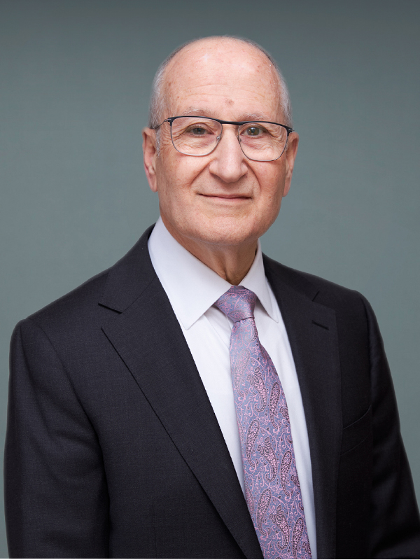 Faculty profile photo of Sidney  Rosman