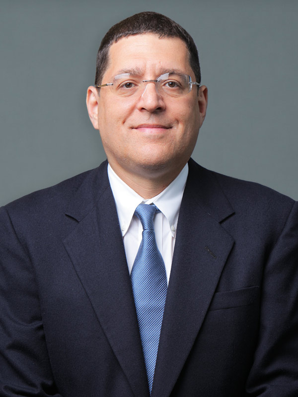 Faculty profile photo of Robert C. Rothberg