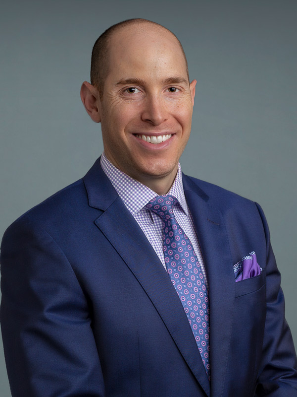 Faculty profile photo of Joshua C. Rozell