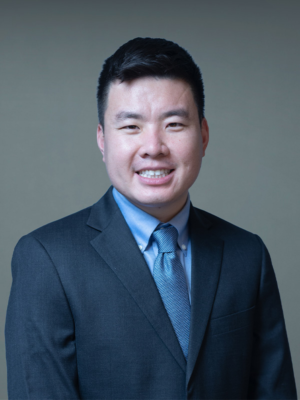 Faculty profile photo of George  Ru
