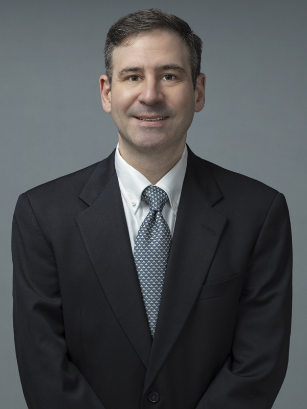 Faculty profile photo of Adam I. Rubin