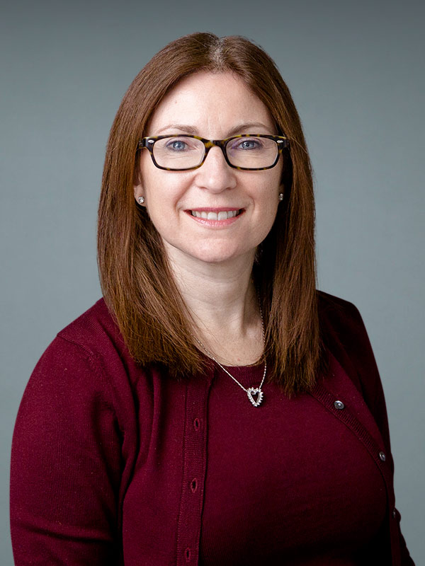 Faculty profile photo of Denise  Ruttgeizer
