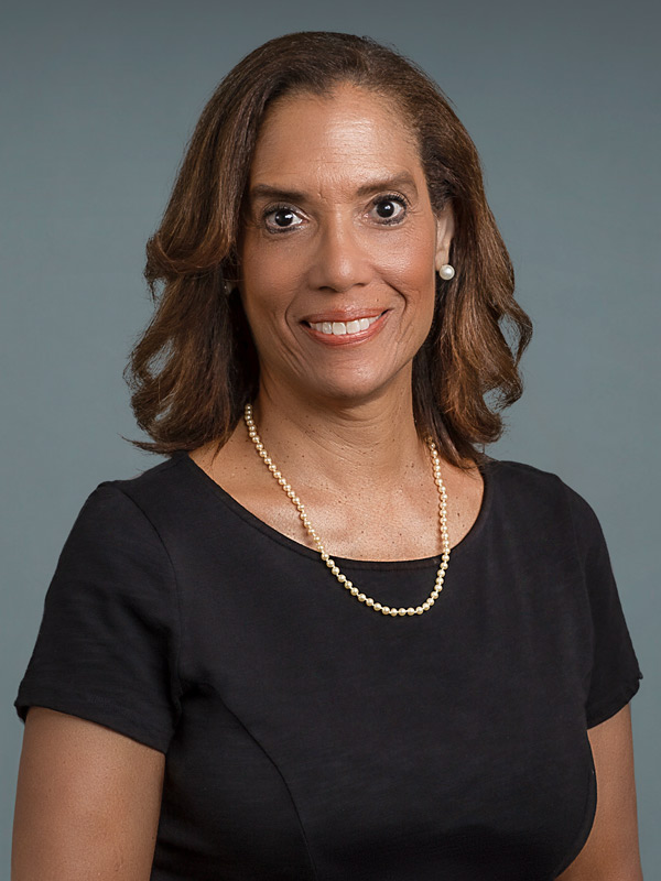 Faculty profile photo of Paulette Y. Saddler