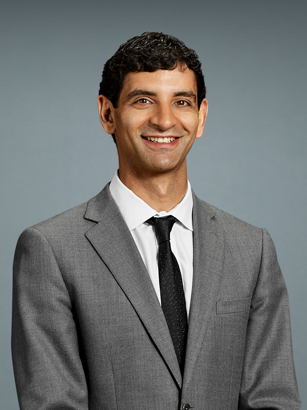 Faculty profile photo of Mikel  Sadek