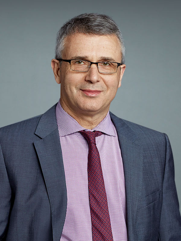 Faculty profile photo of Boris  Sagalovich