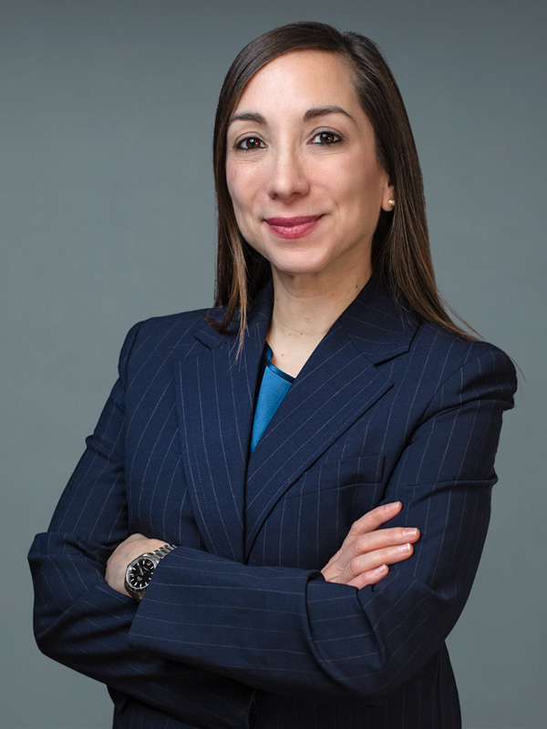 Faculty profile photo of Selin T. Sagalowsky
