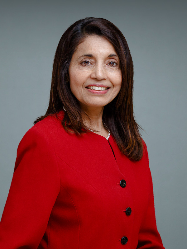 Faculty profile photo of Pratima  Saldanha
