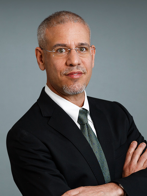 Faculty profile photo of Jean-Louis B. Salinas