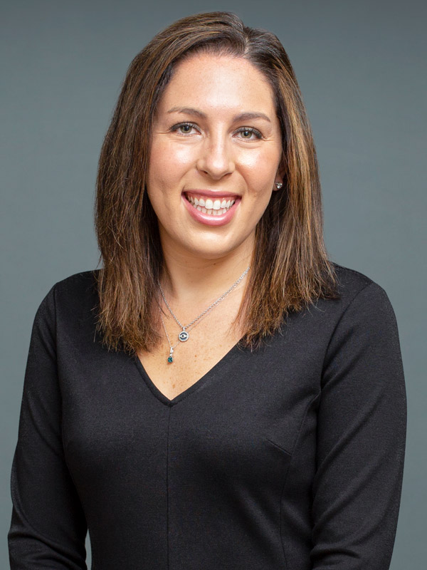 Faculty profile photo of Jenna  Salner