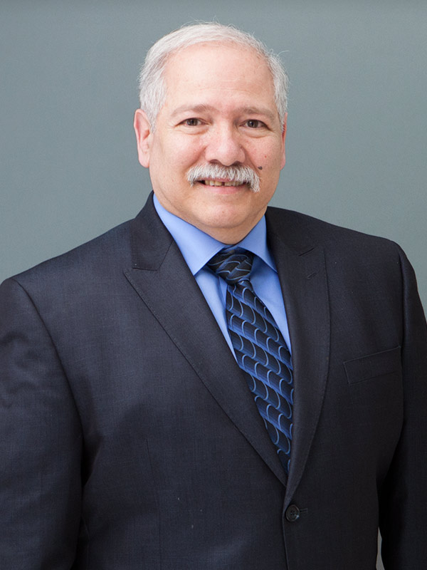 Faculty profile photo of Steven W. Salvati
