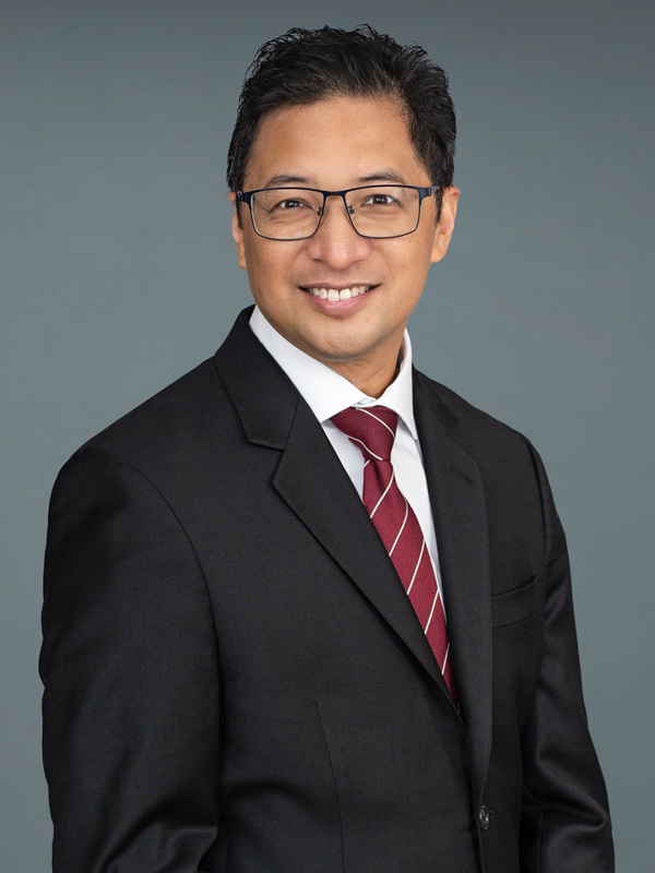 Faculty profile photo of Cesar Michael A. Samson