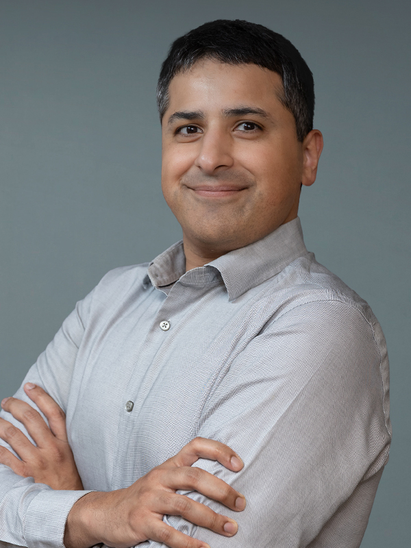 Faculty profile photo of Ahmed  Sandhu