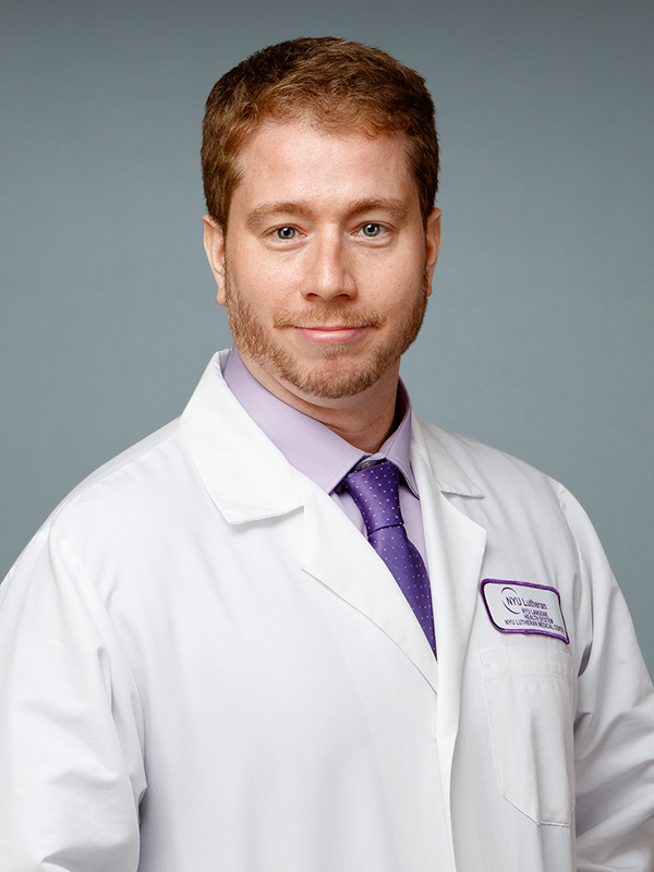 Faculty profile photo of Matthew D. Sanger