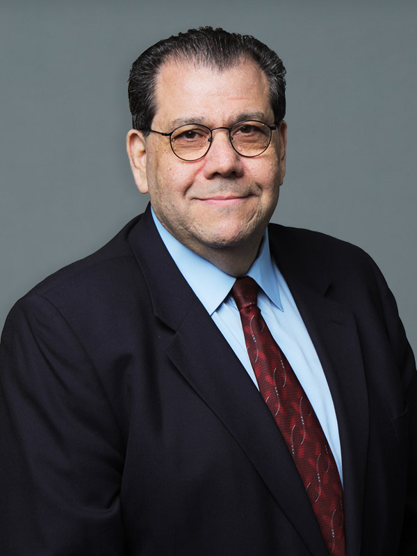 Faculty profile photo of Joseph J. Sanger