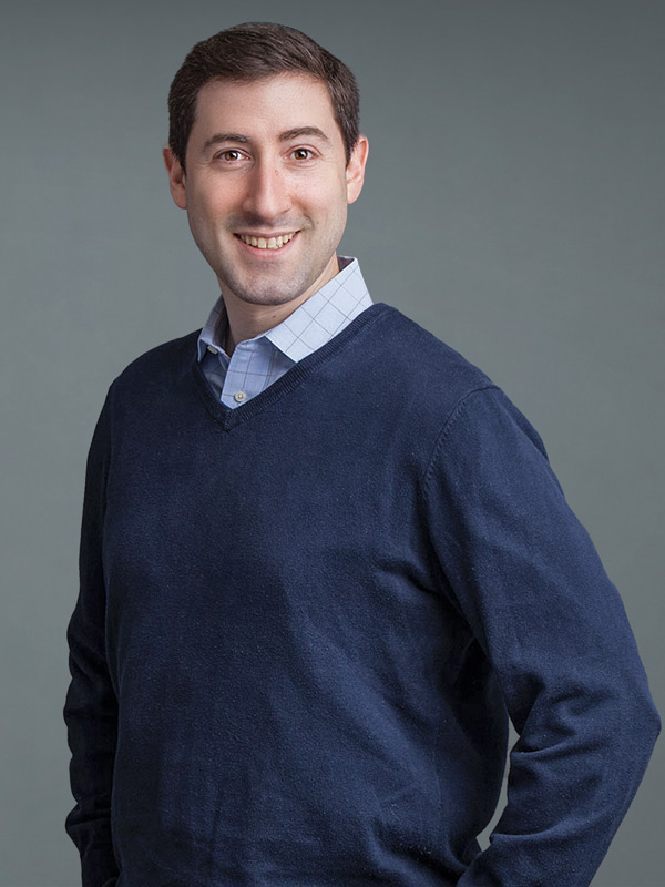 Faculty profile photo of Avi  Saperstein