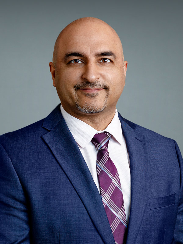 Faculty profile photo of Tajinderpal  Saraon
