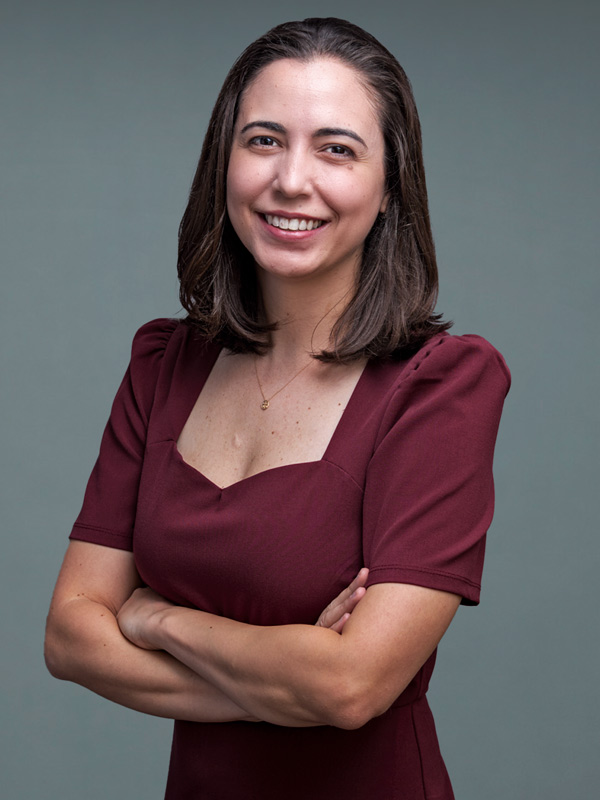 Faculty profile photo of Christina  Sarris