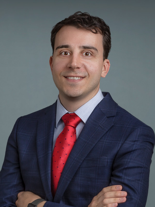 Faculty profile photo of Daniel  Sartori
